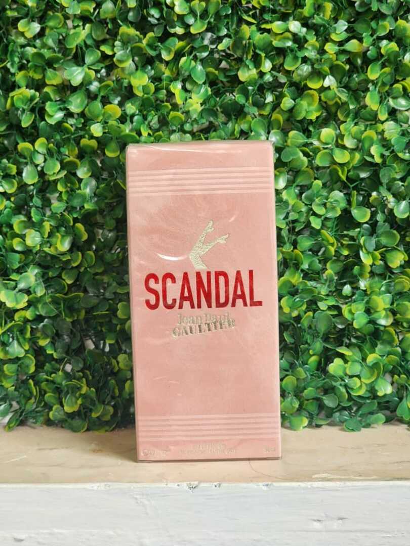 Scandal Caja Eau de Parfum 80ml PFM4