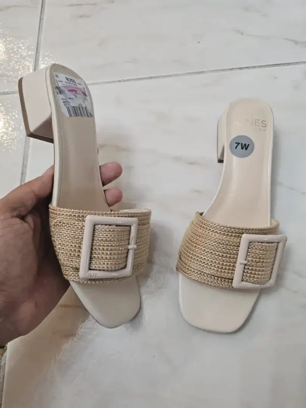 TACONES BEIGE TCN15