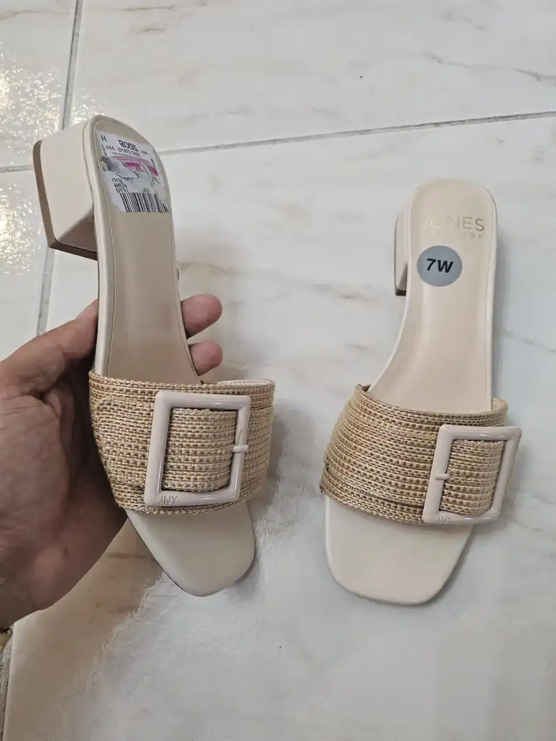 TACONES BEIGE TCN15