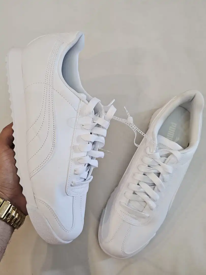 TENIS BLANCOS TN46