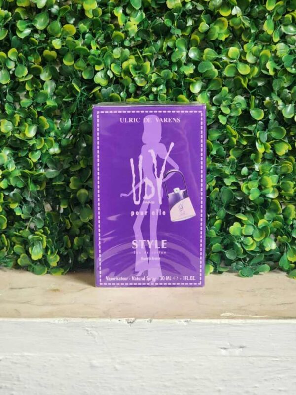 Ulric de Varens Style Eau de Parfum 30ml PFM19