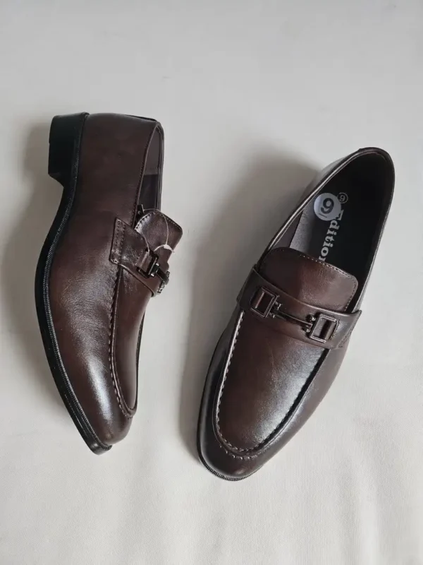 ZAPATOS MARRONES ZPT51