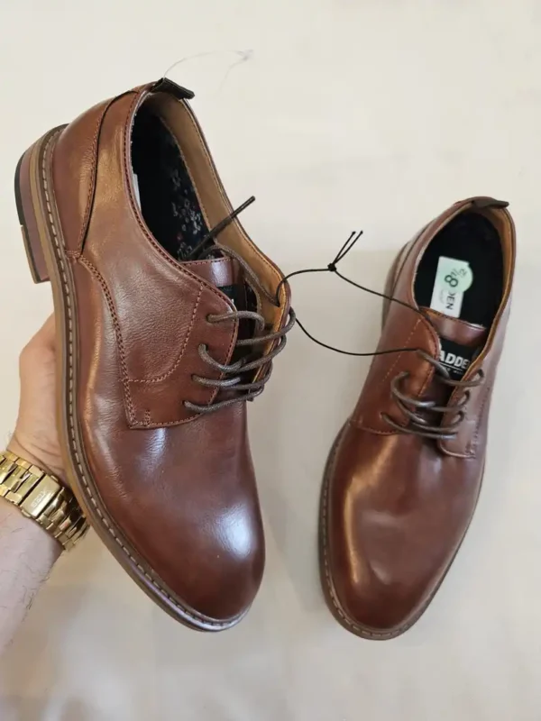 ZAPATOS MARRONES ZPT54