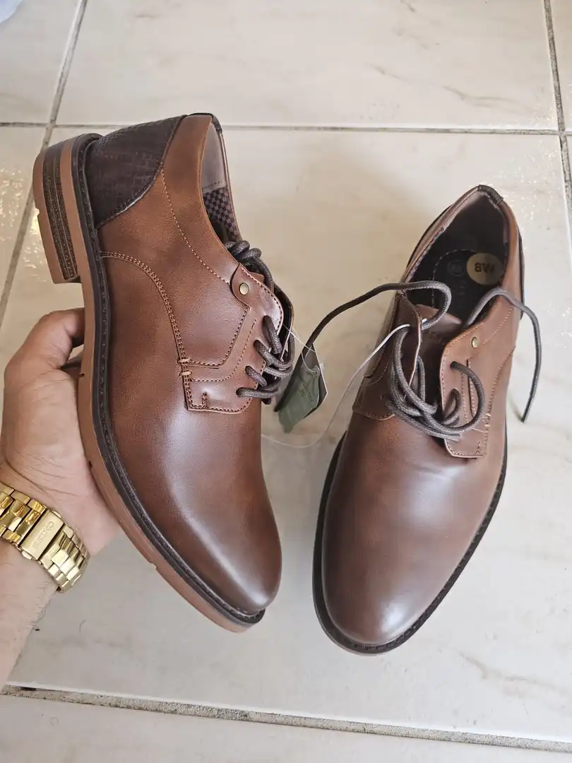 ZAPATOS MARRONES ZPT69