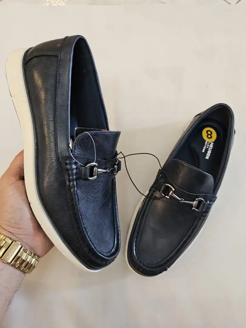 ZAPATOS NEGROS ZPT53