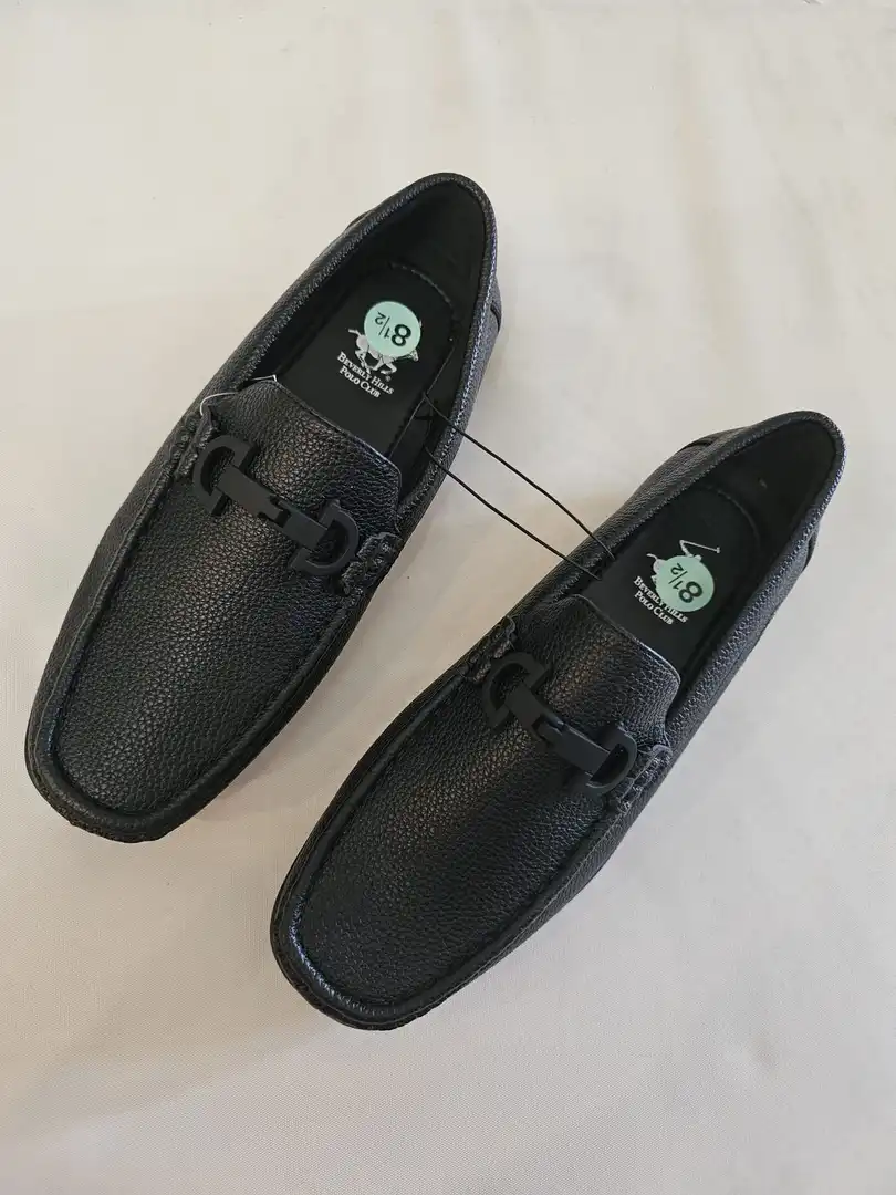 ZAPATOS NEGROS ZPT55