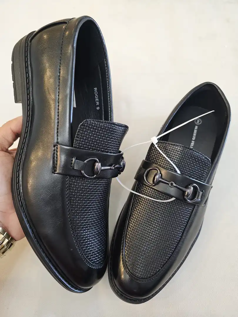 ZAPATOS NEGROS ZPT62
