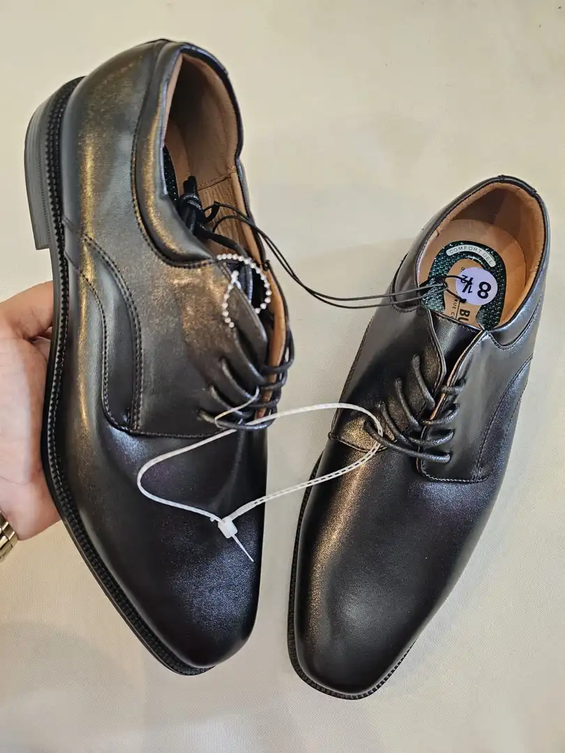 ZAPATOS NEGROS ZPT67