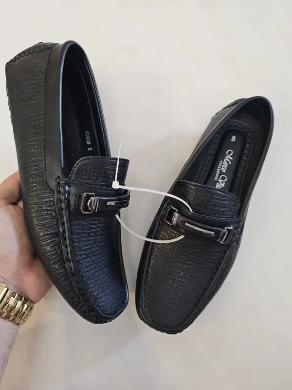 ZAPATOS NEGROS ZPT71