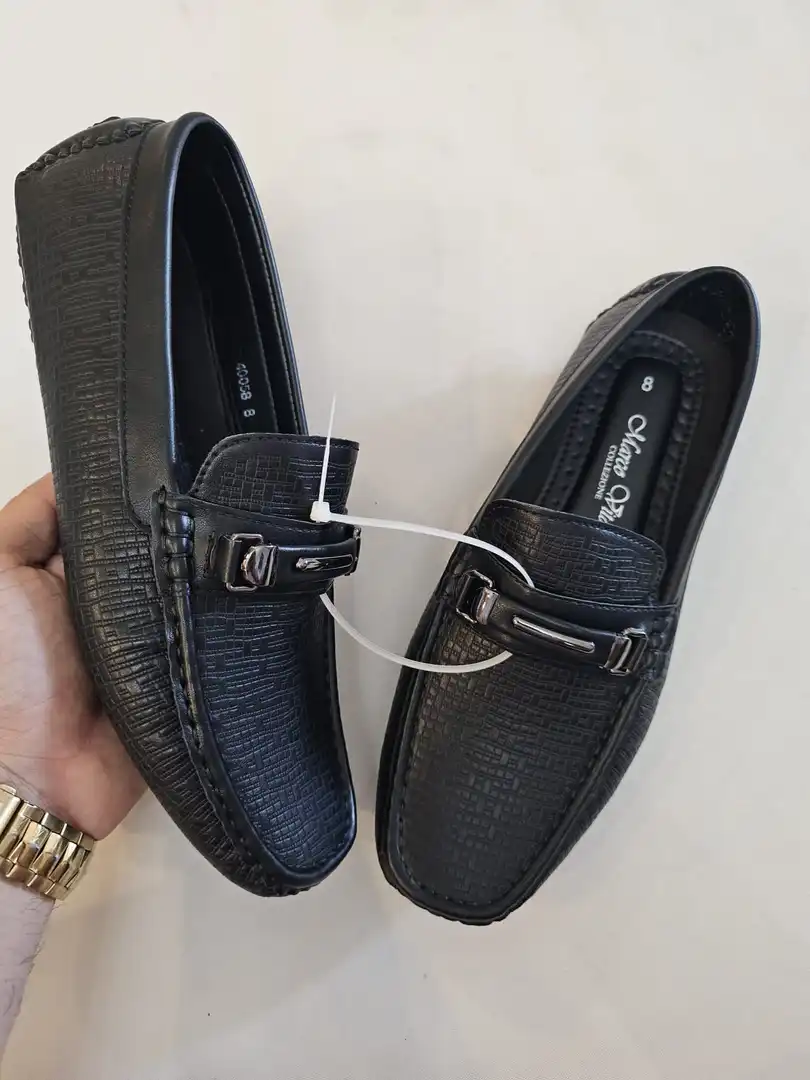 ZAPATOS NEGROS ZPT71