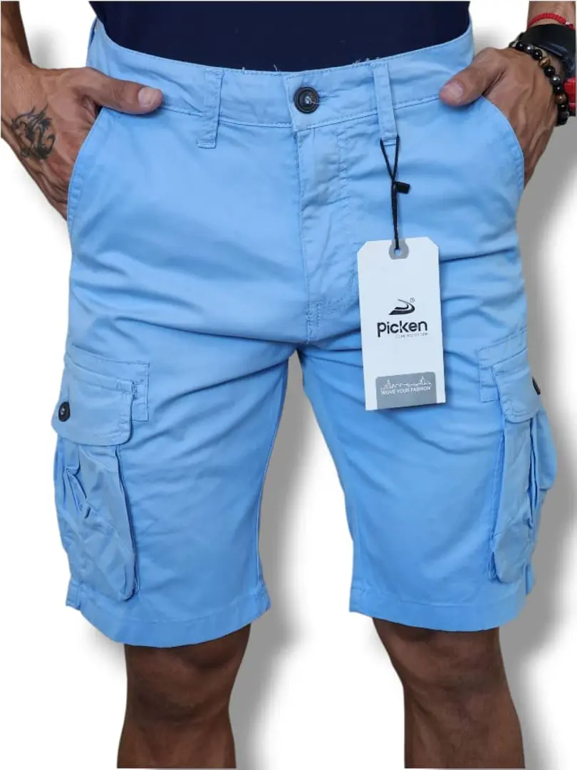 BERMUDA AZUL BMDAZ