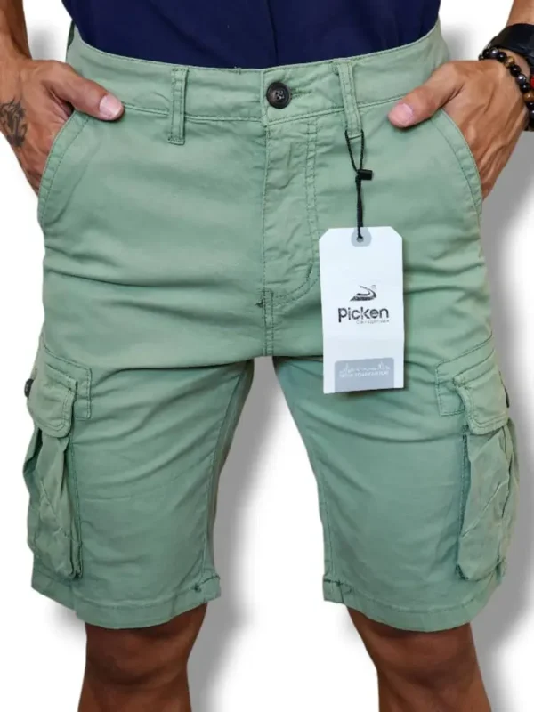 BERMUDA VERDE BMDV