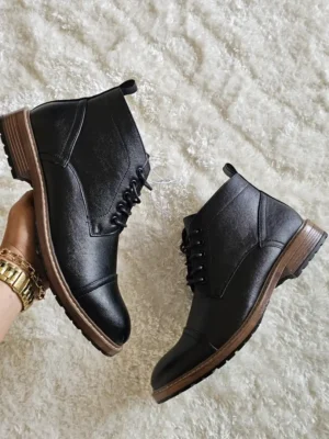 BOTAS NEGRAS BTS66