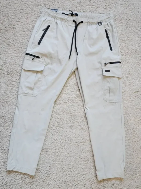 JOGGER BEIGE JGG22
