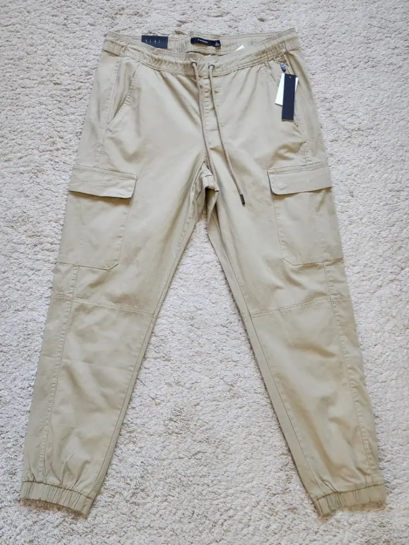 JOGGER BEIGE JGG24