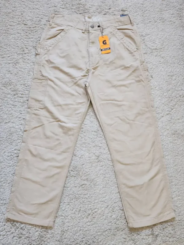 JOGGER BEIGE JGG25