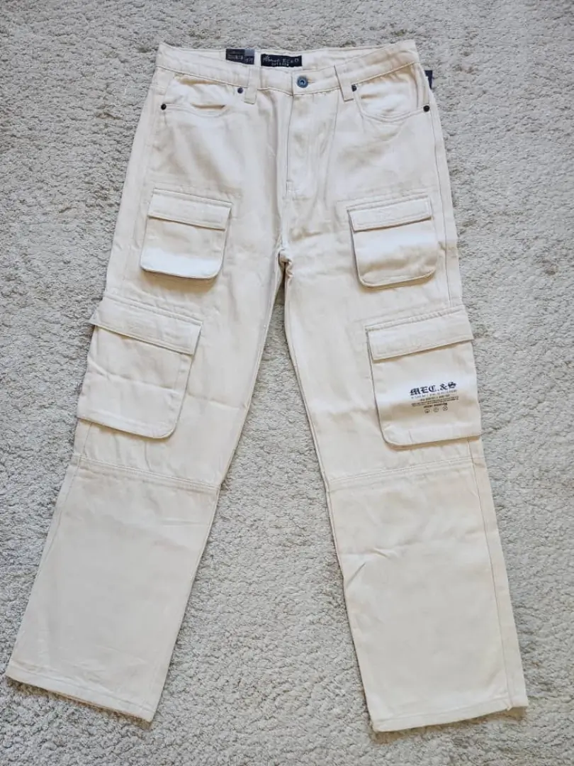 JOGGER BEIGE JGG30