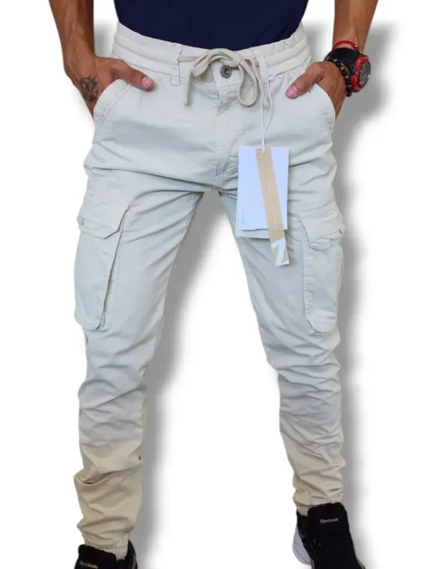 JOGGER BEIGE JGGB