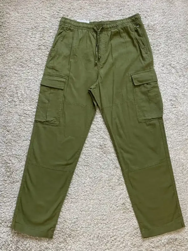 JOGGER VERDE JGG21