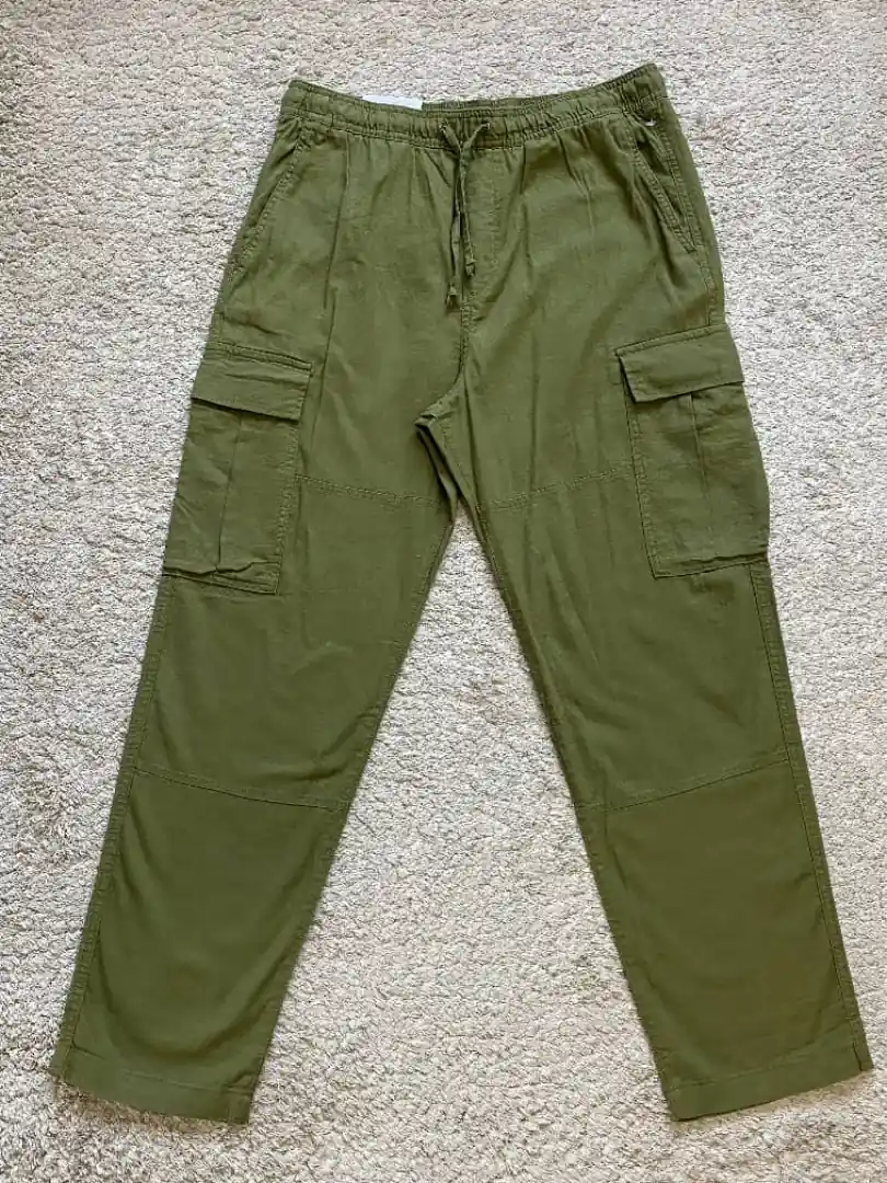 JOGGER VERDE JGG21