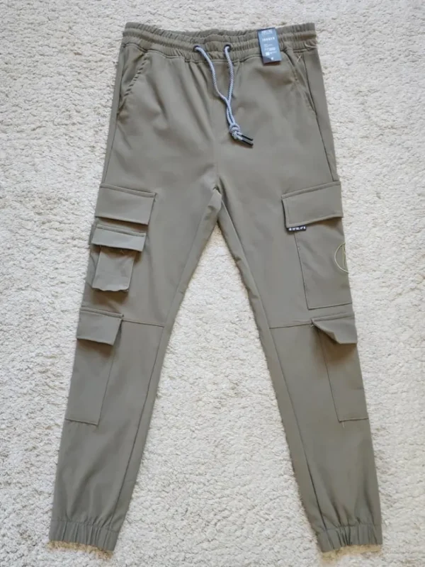 JOGGER VERDE JGG23