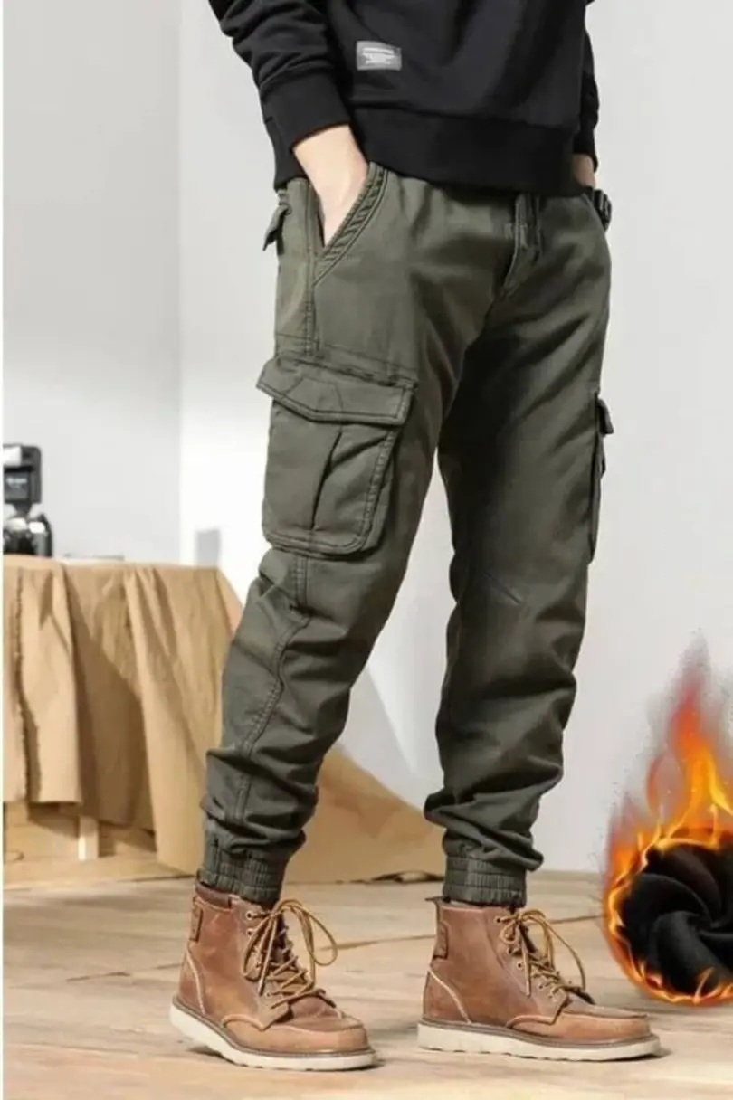 JOGGER VERDE JGGVO