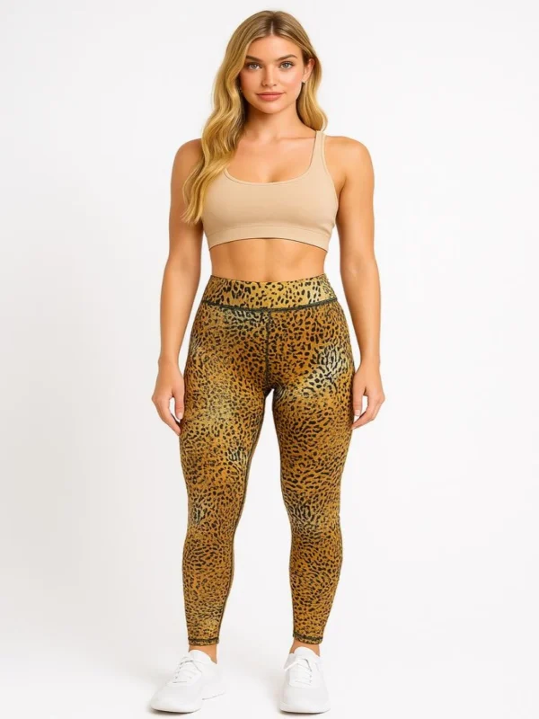 LICRA ANIMAL PRINT ALKOK