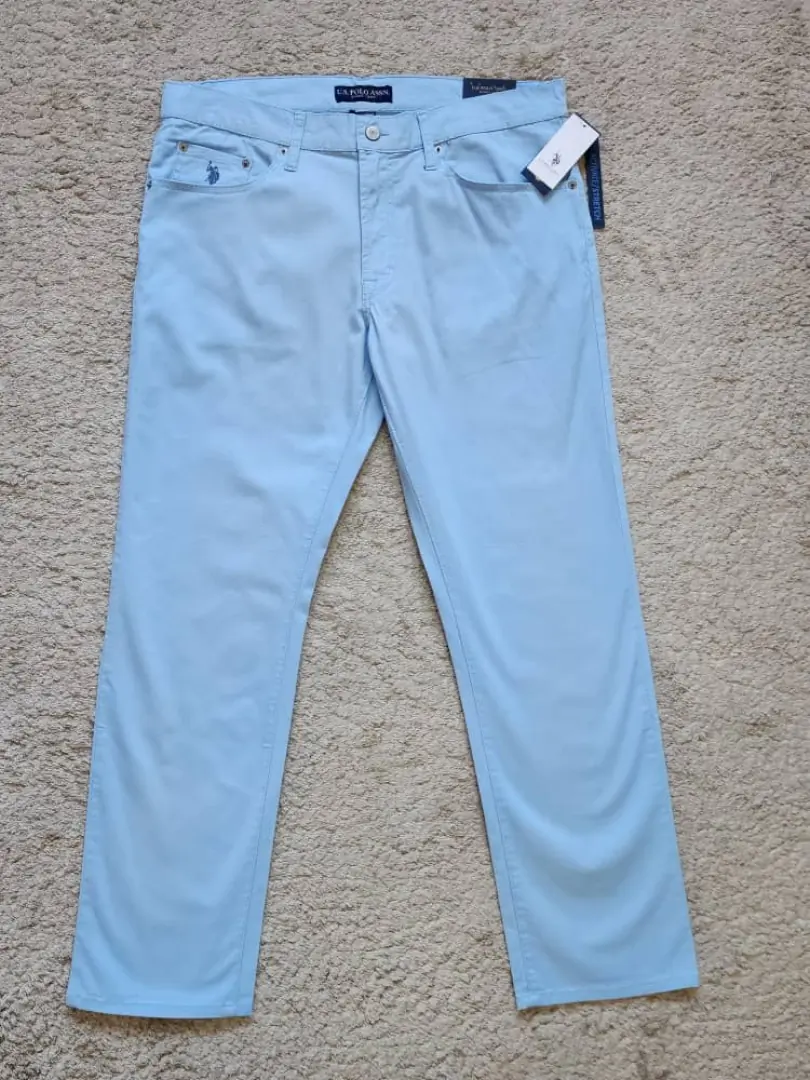 PANTALÓN AZUL PTN70