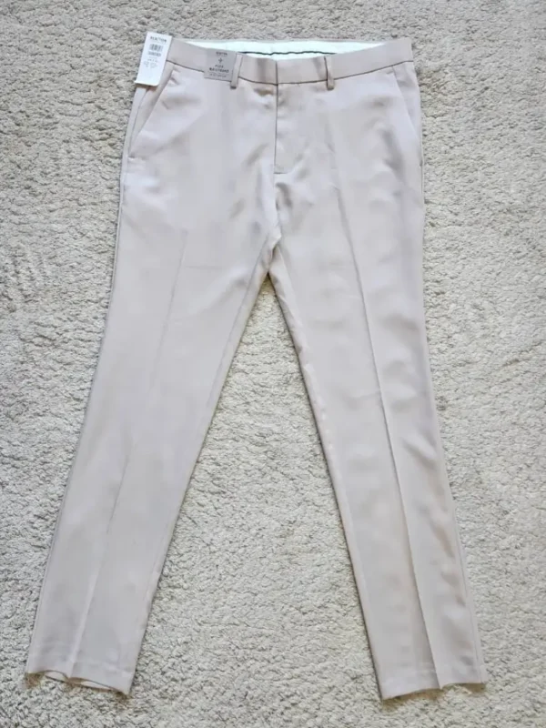 PANTALÓN BEIGE PTN69