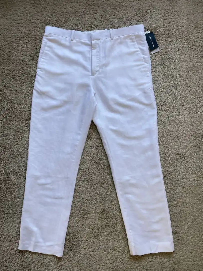 PANTALÓN BLANCO PTN67