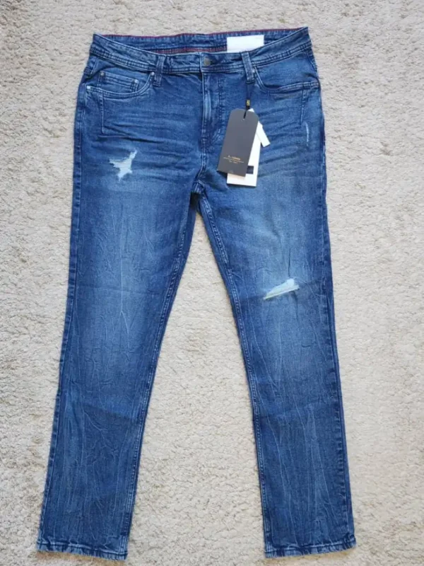 PANTALÓN DE MEZCLILLA PTN79