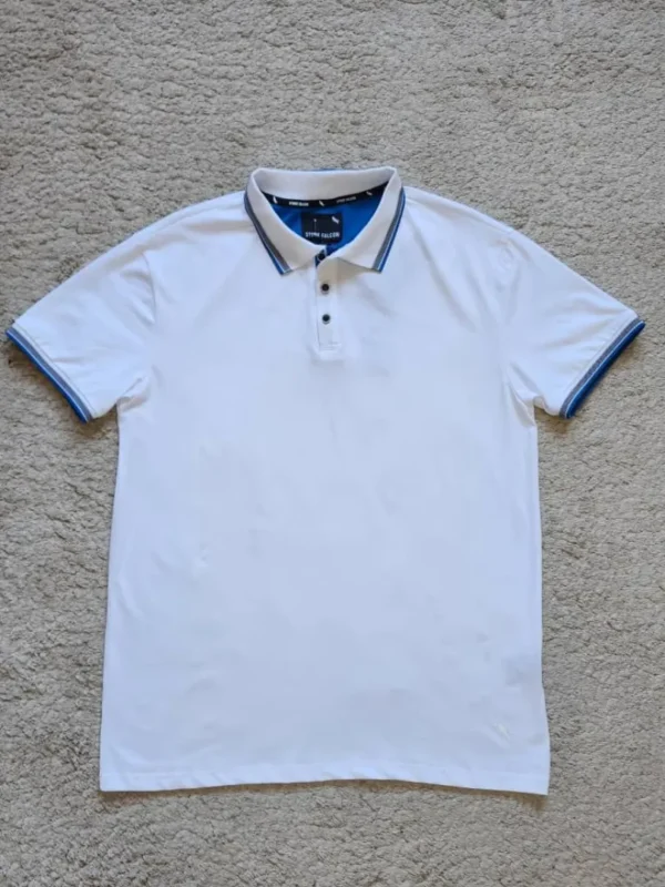 PULLOVER DE CUELLO BLANCO PV5