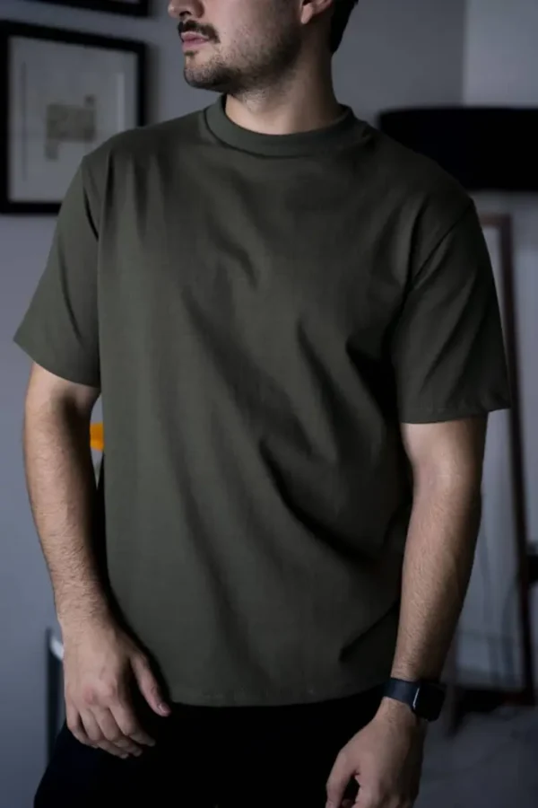 PULLOVER VERDE PLVO1