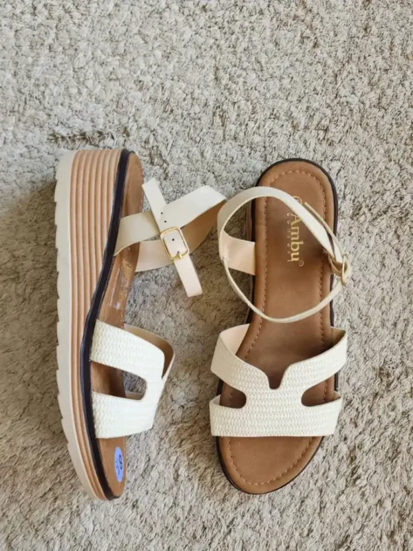 SANDALIAS BLANCAS SDL92 (1)