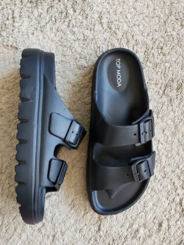 SANDALIAS NEGRAS SDL94 (1)