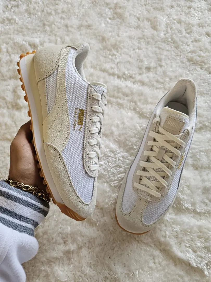 TENIS PUMA BLANCOS TN66