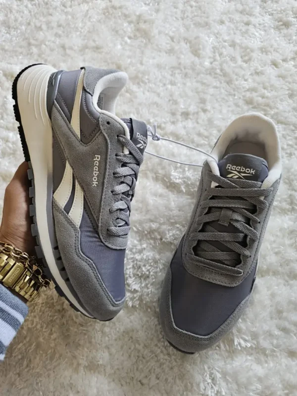 TENIS REEBOK GRISES TN64