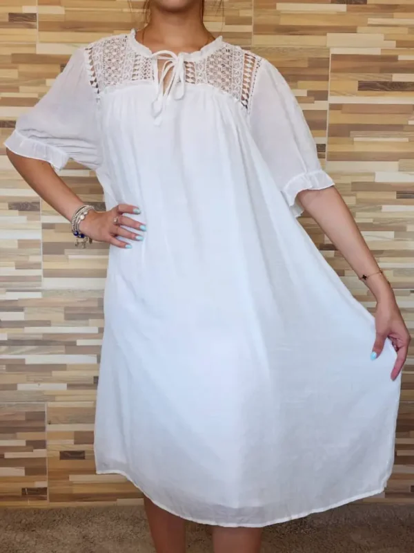 VESTIDO BLANCO VDO14 (1)