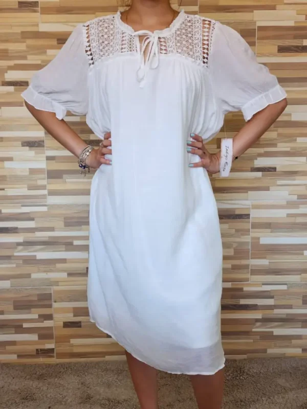 VESTIDO BLANCO VDO14 (2)