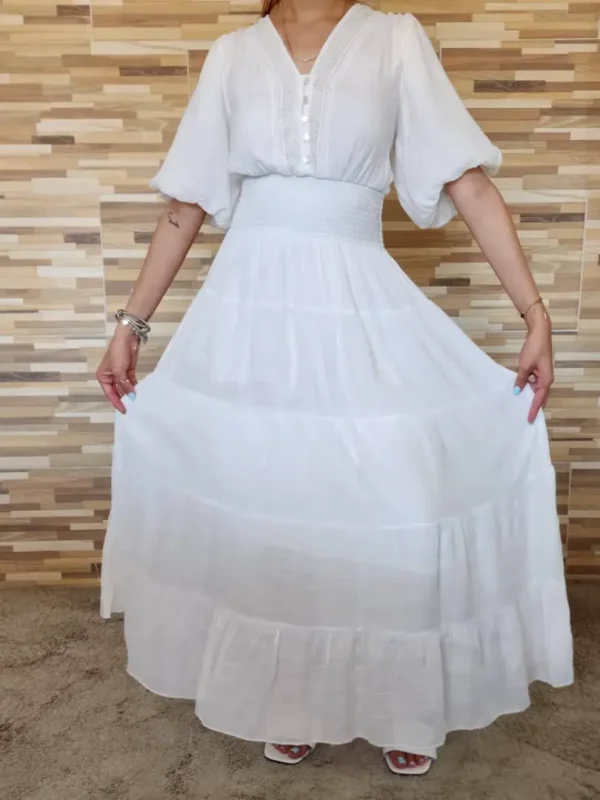 VESTIDO BLANCO VDO18 (2)