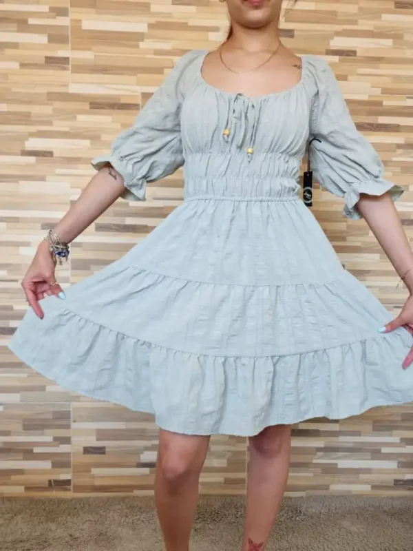 VESTIDO VERDE VDO4 (3)