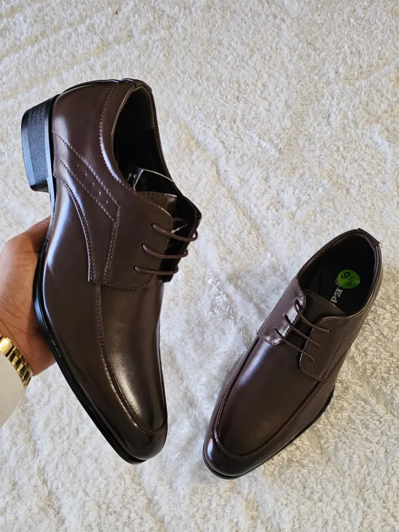 ZAPATOS MARRONES ZPT103
