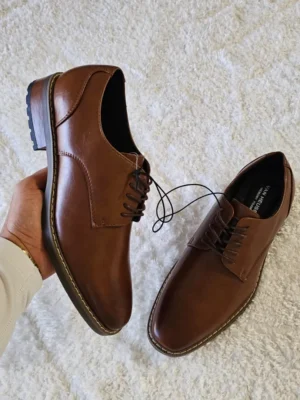 ZAPATOS MARRONES ZPT104