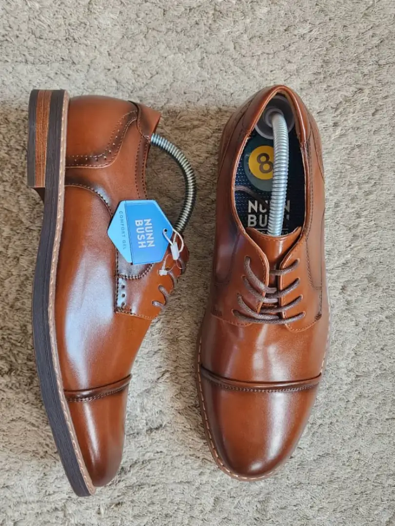 ZAPATOS MARRONES ZPT85