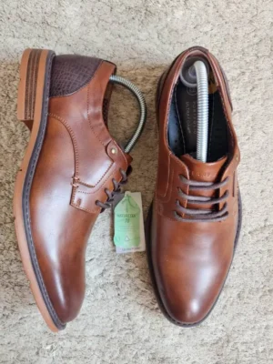 ZAPATOS MARRONES ZPT86