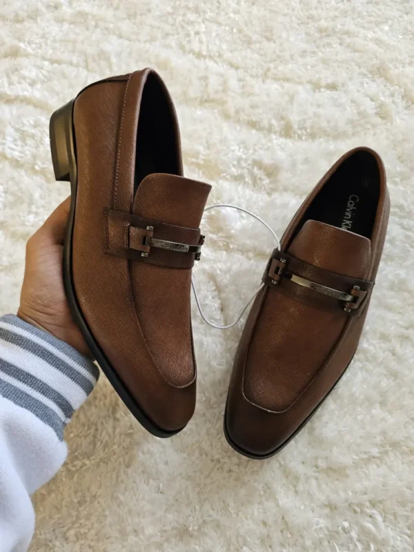 ZAPATOS MARRONES ZPT93