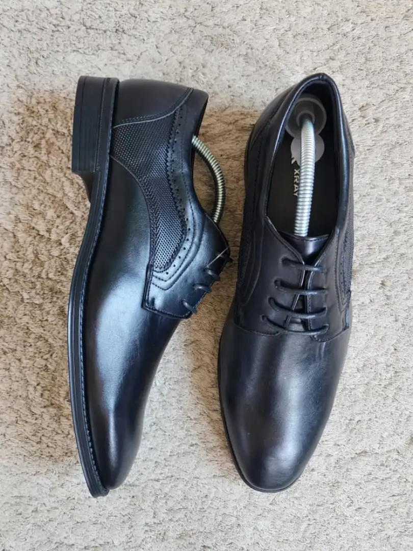 ZAPATOS NEGROS ZPT73