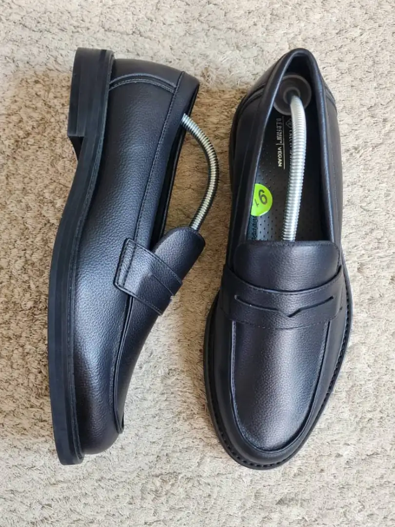 ZAPATOS NEGROS ZPT78