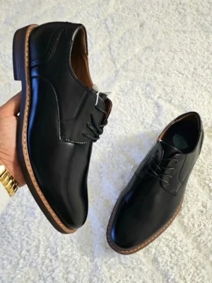 ZAPATOS NEGROS ZPT95