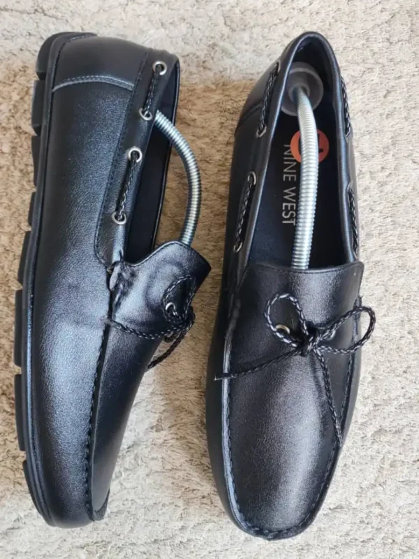 ZAPATOS NINE WEST NEGROS ZPT79